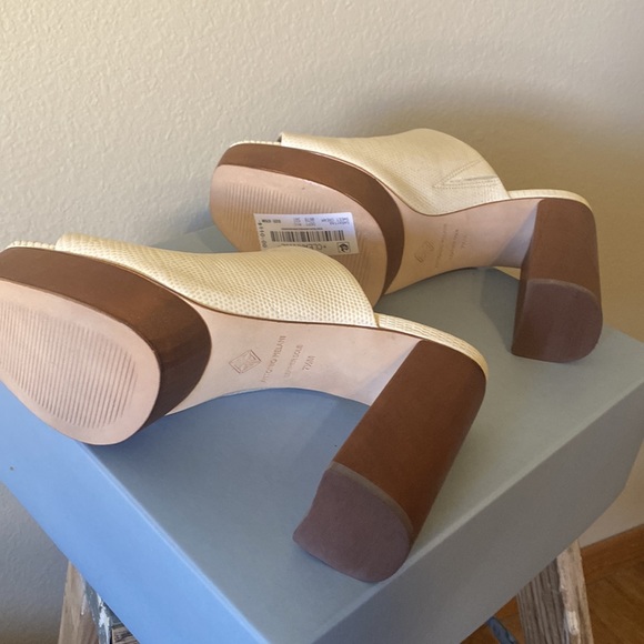 Antonio Melani platform shoes - Picture 5 of 9